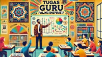 Tugas Guru Paling Inspiratif