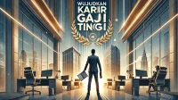 Wujudkan Karir Gaji Tinggi