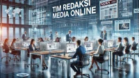 Tim Redaksi Media Online