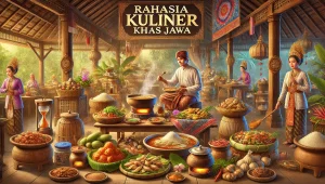 Rahasia Kuliner Khas Jawa