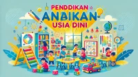 Pendidikan Anak Usia Dini Pendidikan Anak Usia Dini