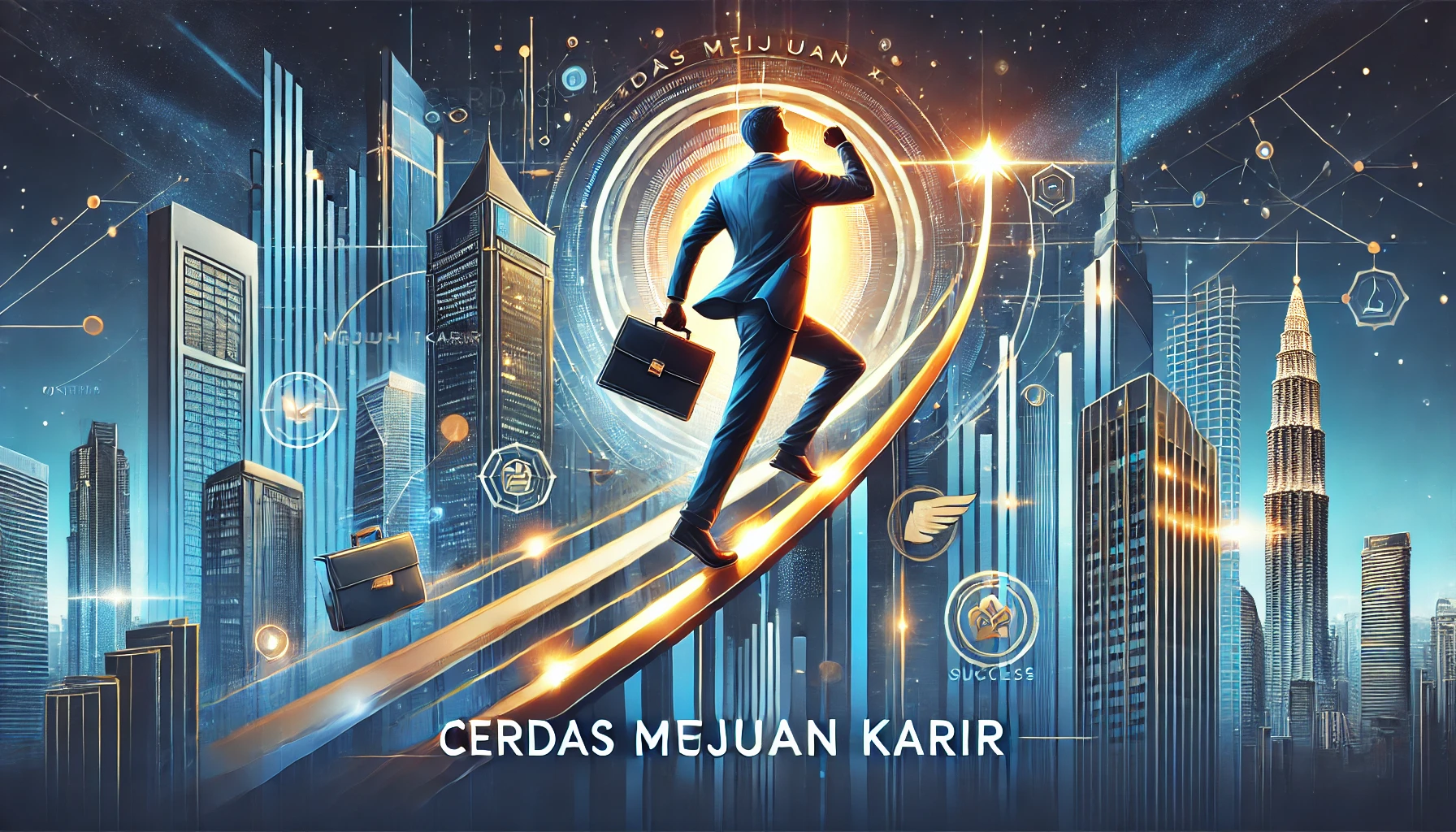 Cerdas Meraih Tujuan Karir Cerdas Meraih Tujuan Karir