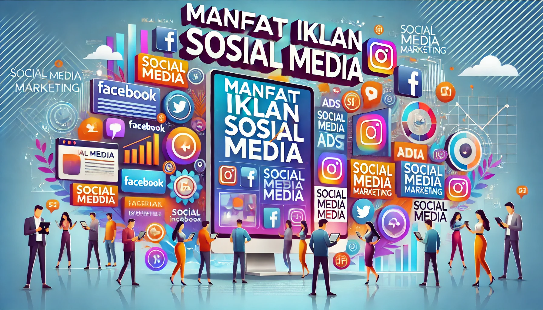 Manfaat Iklan Sosial Media Manfaat Iklan Sosial Media