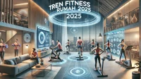 Tren Fitness Rumah 2025