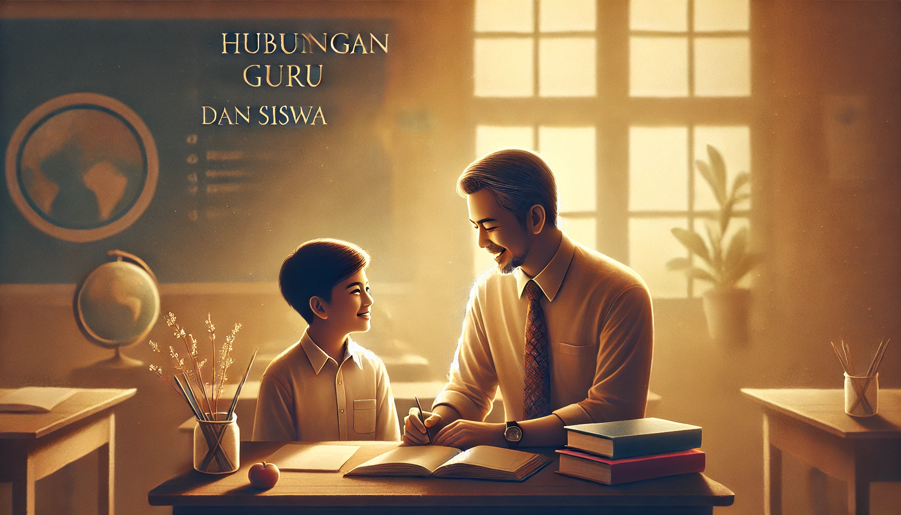 Hubungan Guru Dan Siswa Hubungan Guru Dan Siswa