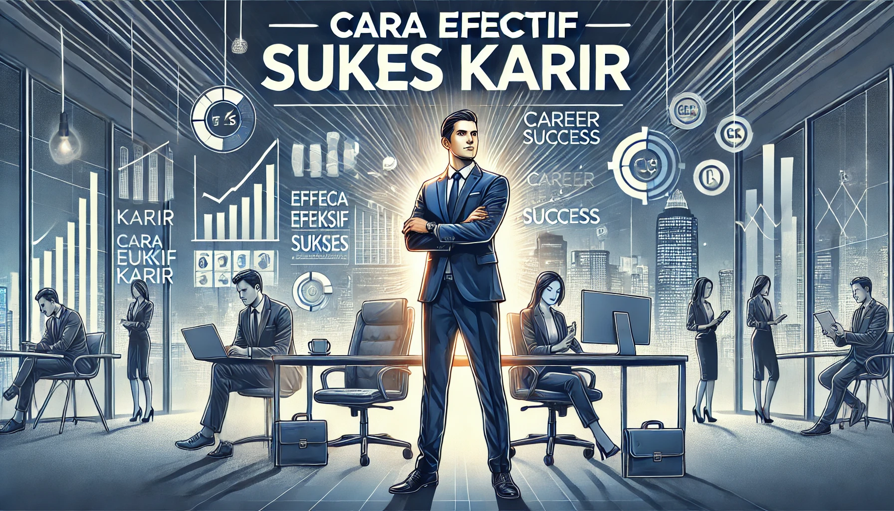 Cara Efektif Sukses Karir Cara Efektif Sukses Karir