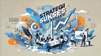 Strategi Sukses Tim Redaksi