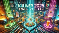 Kuliner 2025 Penuh Kejutan