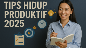 Tips Hidup Produktif 2025
