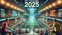 Epik Turnamen Olahraga 2025