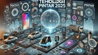 Tren Teknologi Pintar 2025