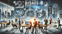 Solusi Terbaik Bisnis Kecil
