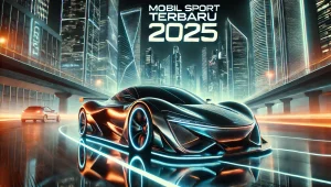 Mobil Sport Terbaru 2025