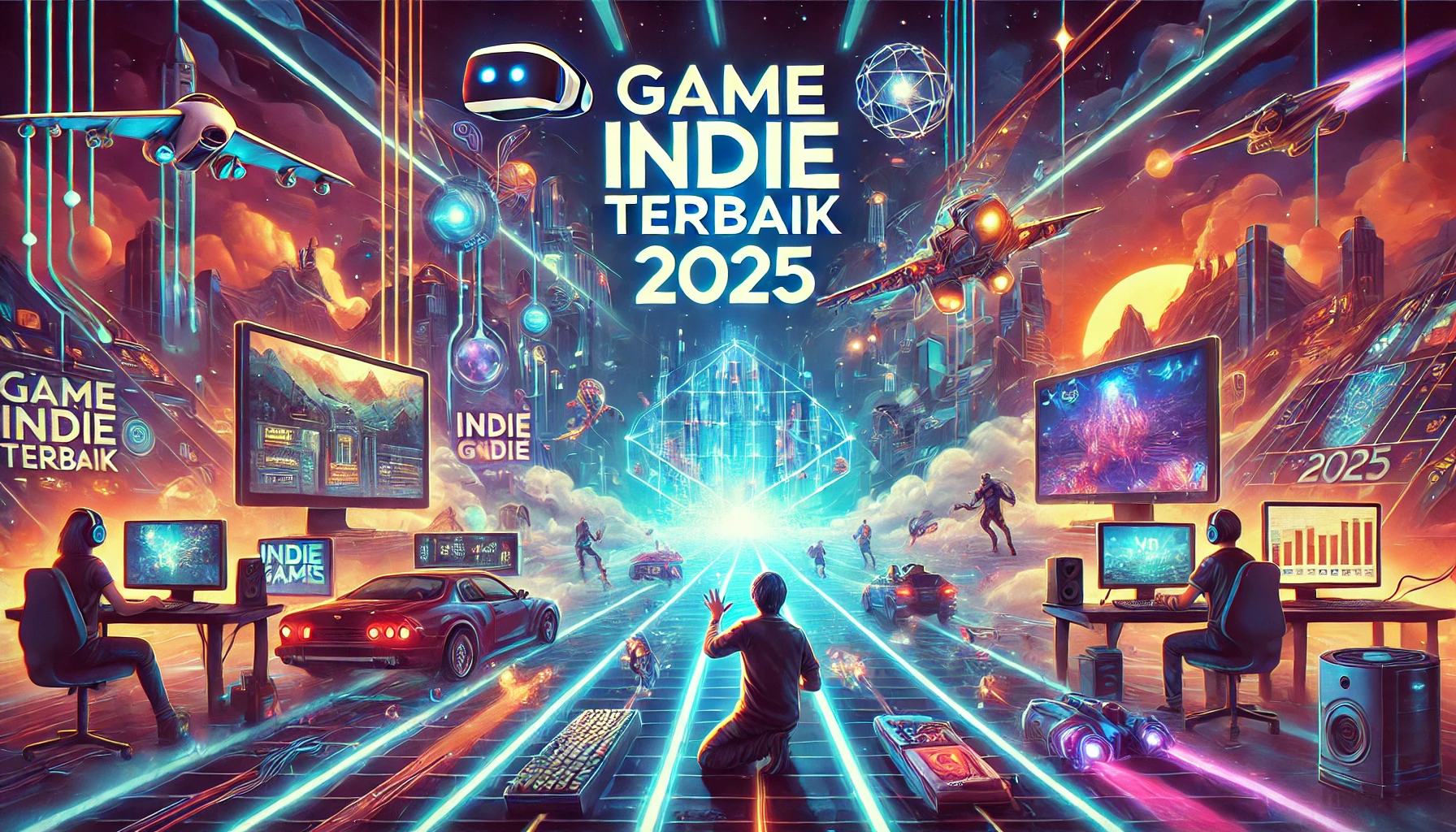 Game Indie Terbaik 2025