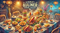 Nikmati Kuliner Enak Lezat