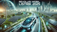 Revolusi Mobil Listrik 2025 Revolusi Mobil Listrik 2025