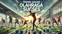 Teknik Dasar Olahraga Sukses