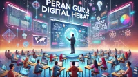 Peran Guru Digital Hebat