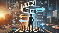 Strategi Ampuh Ubah Karir