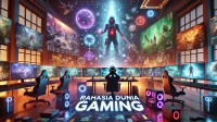 Rahasia Hebat Dunia Gaming Rahasia Hebat Dunia Gaming