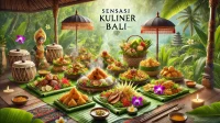 Sensasi Nikmat Kuliner Bali