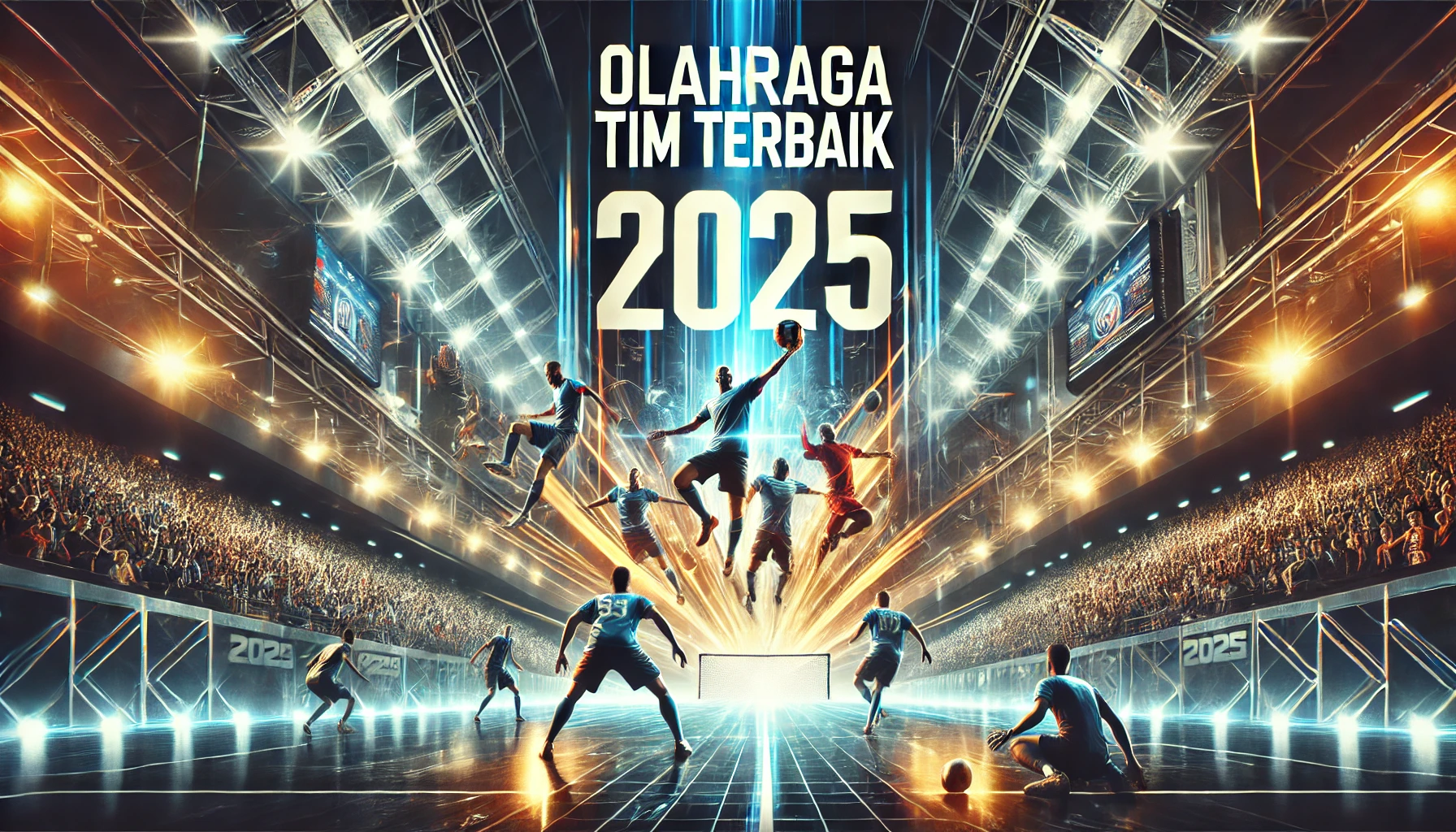 Olahraga Tim Terbaik 2025