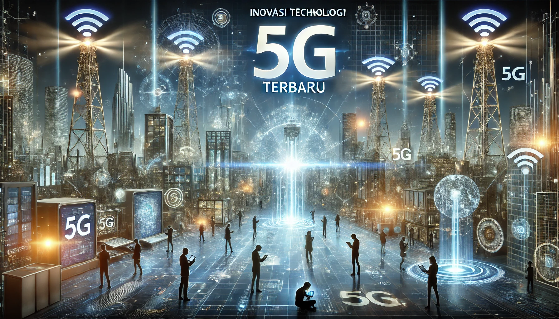 Inovasi Teknologi 5G Terbaru