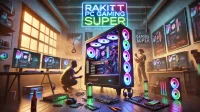 Rakit PC Gaming Super Rakit PC Gaming Super