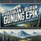 Rasakan Liburan Gunung Epik