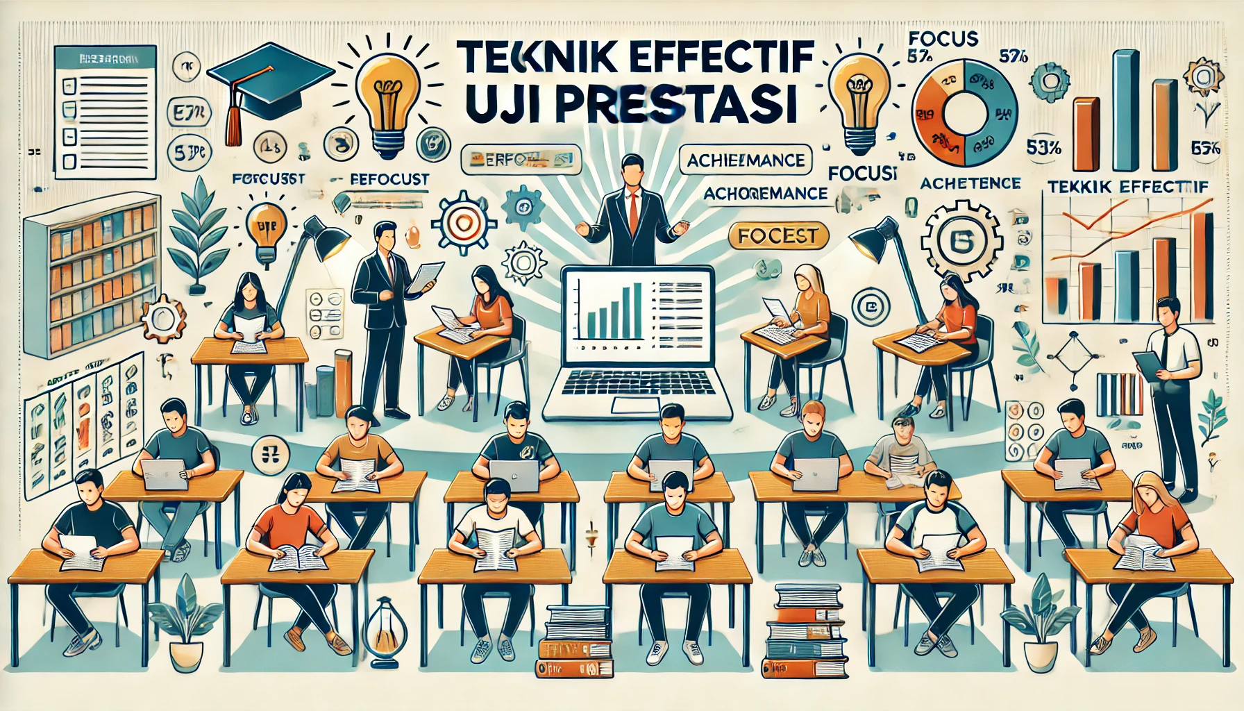 Teknik Efektif Uji Prestasi