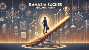 Rahasia Sukses Jenjang Karir