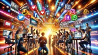 Ledakan Kreatif Konten Viral