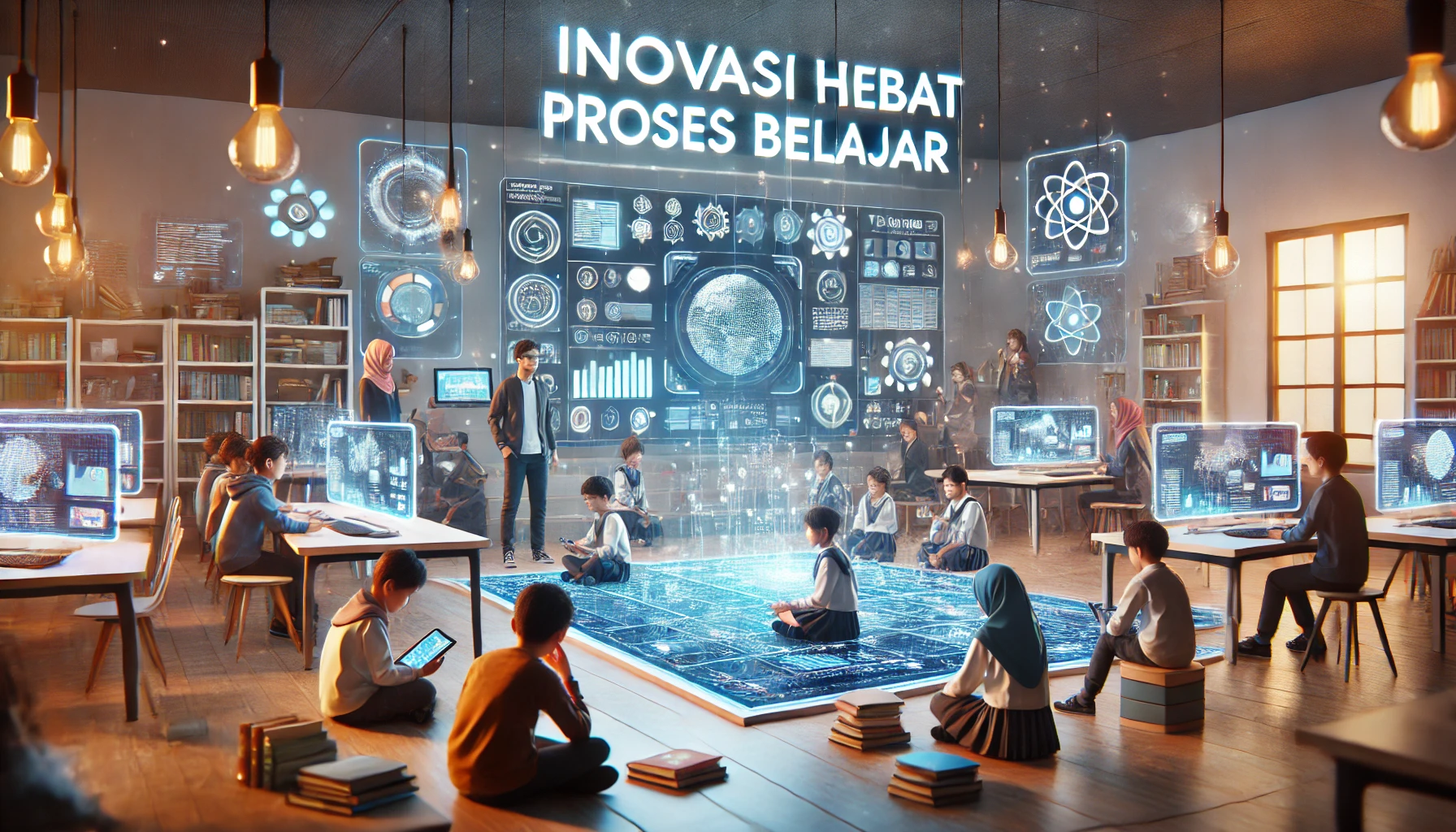 Inovasi Hebat Proses Belajar