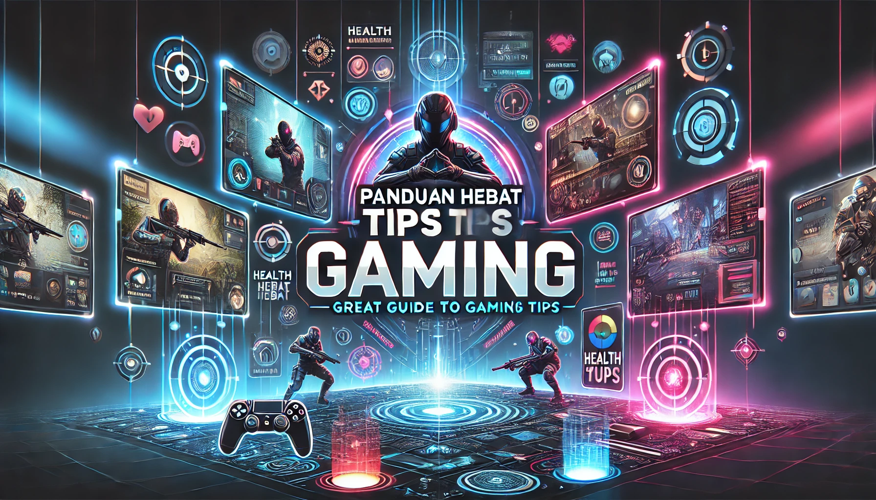 Panduan Hebat Tips Gaming