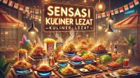 Sensasi Nikmat Kuliner Lezat Sensasi Nikmat Kuliner Lezat