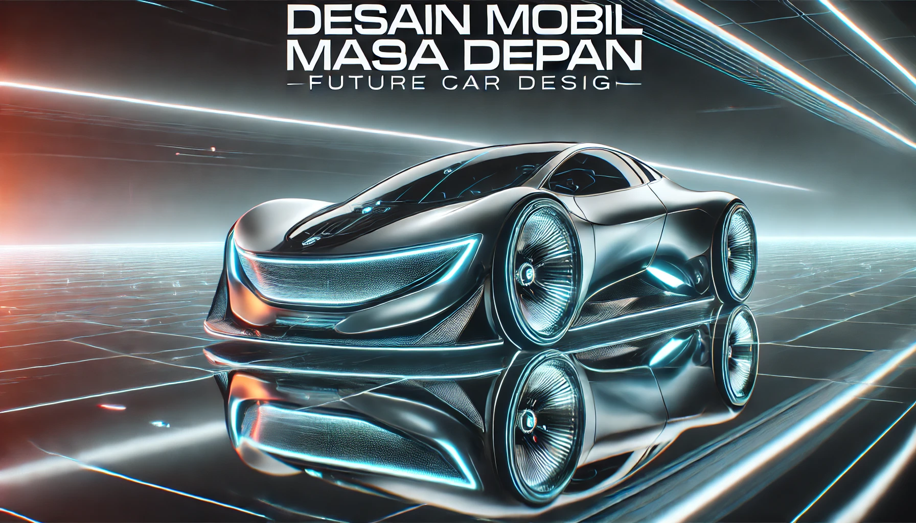 Desain Mobil Masa Depan