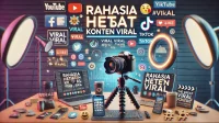 Rahasia Hebat Konten Viral