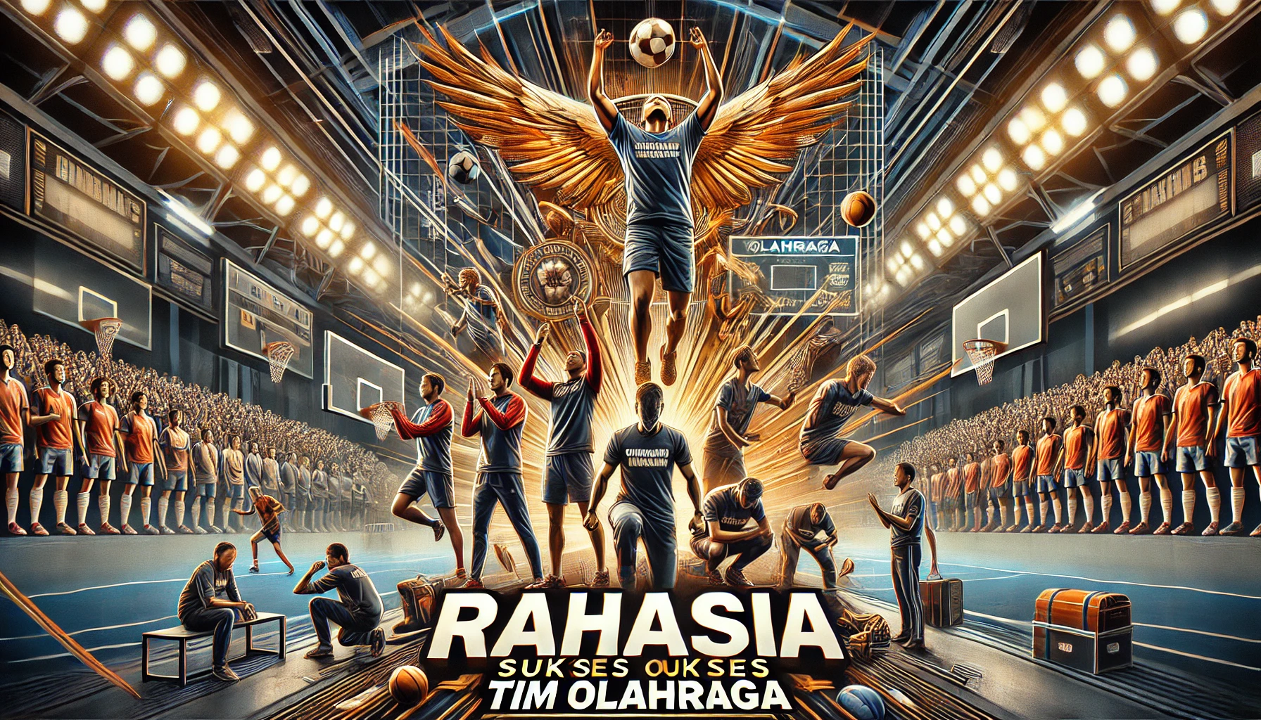 Rahasia Sukses Tim Olahraga
