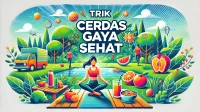 Trik Cerdas Gaya Sehat Trik Cerdas Gaya Sehat