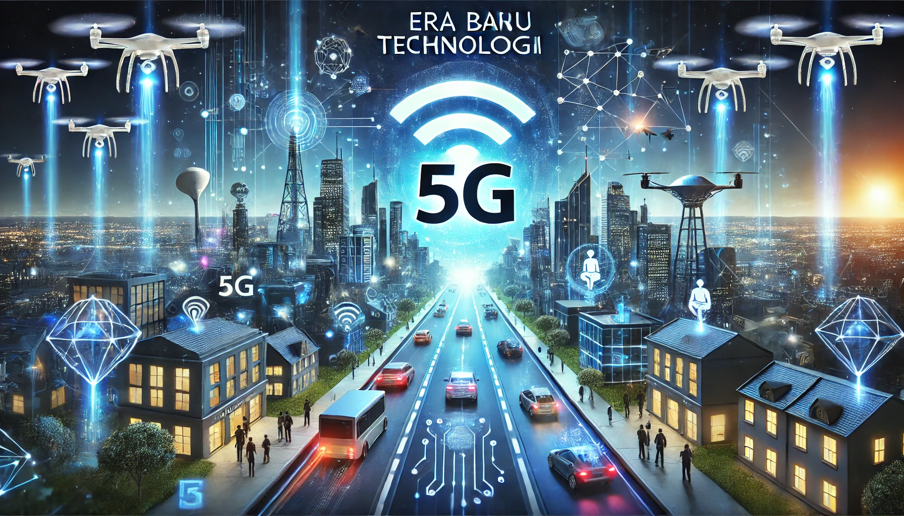 Era Baru Teknologi 5G