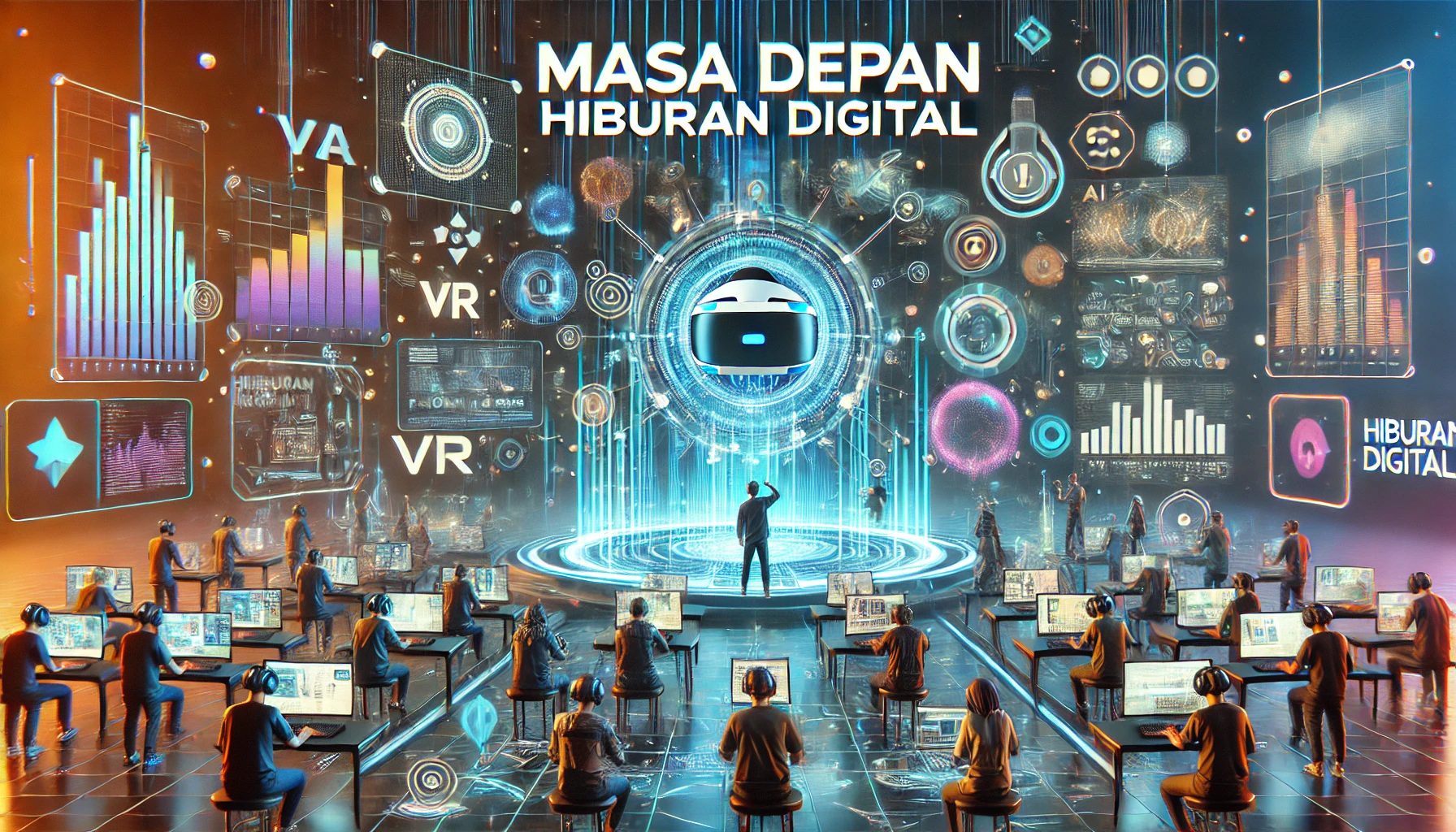 Masa Depan Hiburan Digital