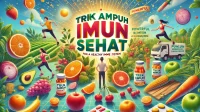 Trik Ampuh Imun Sehat