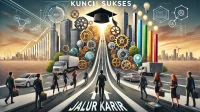 Kunci Sukses Jalur Karir