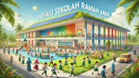 Inovasi Sekolah Ramah Anak