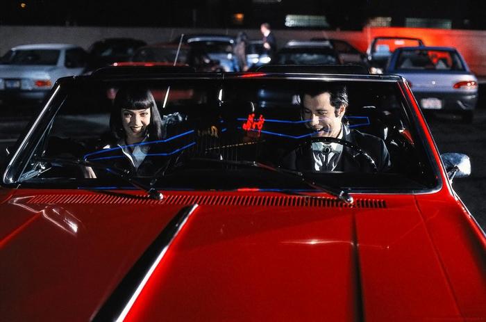 Soal seputar dialog cerdas film kriminal Pulp Fiction