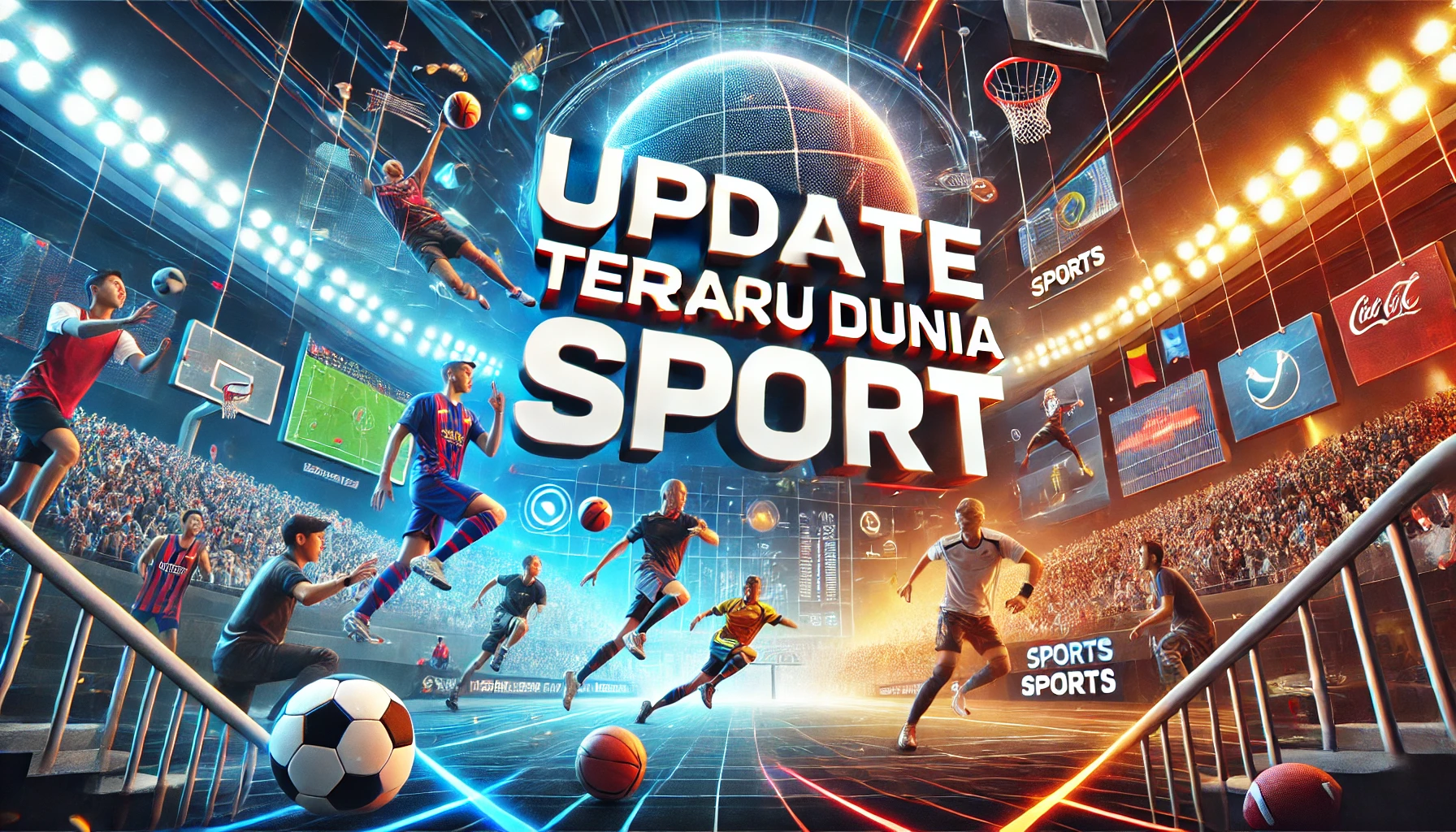 Update Terbaru Dunia Sport