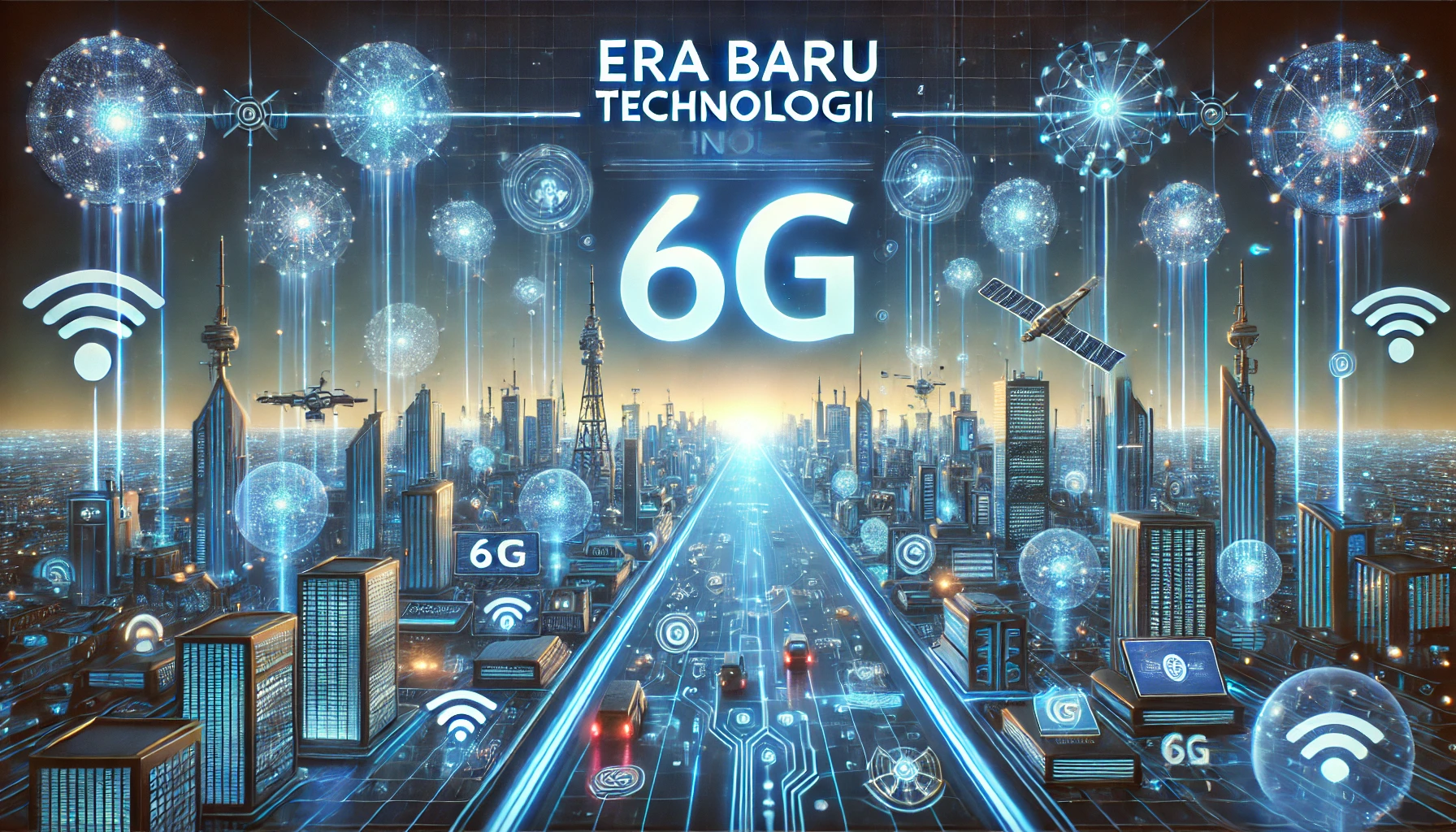 Era Baru Teknologi 6G