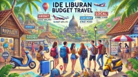 Ide Liburan Budget Travel