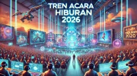 Tren Acara Hiburan 2026