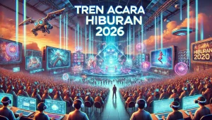Tren Acara Hiburan 2026